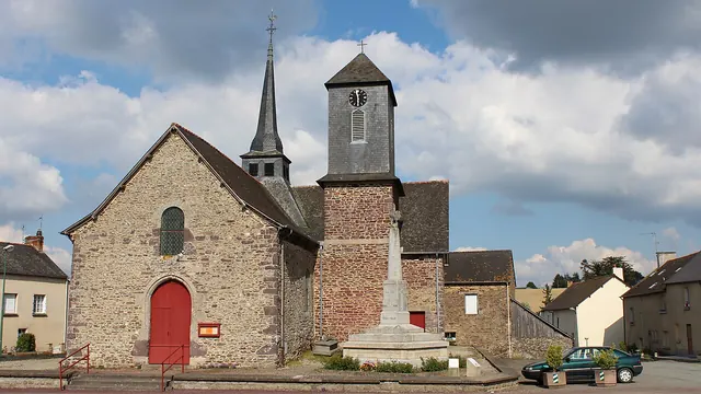 Photo de Saint-Maugan