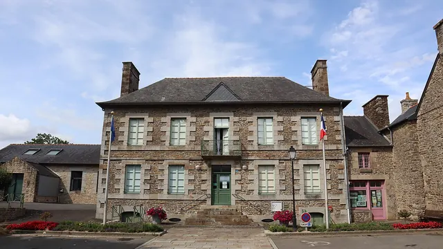 Photo de Saint-Ouen-la-Rouërie