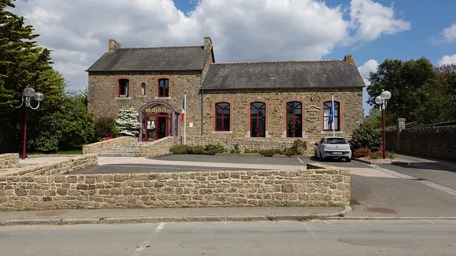 Photo de Saint-Pern