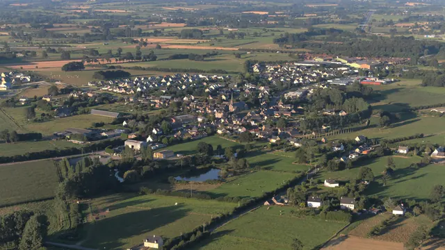 Photo de Saint-Sauveur-des-Landes