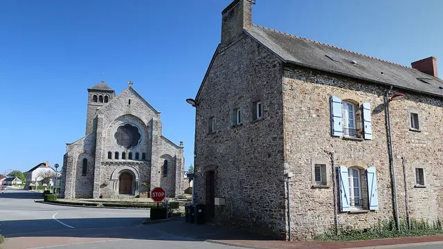 Photo de Saulnières