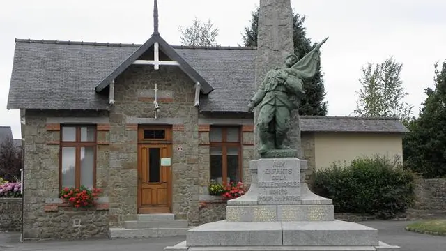 Photo de La Selle-en-Coglès