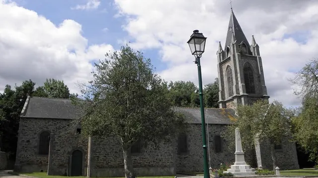 Photo de La Ville-ès-Nonais