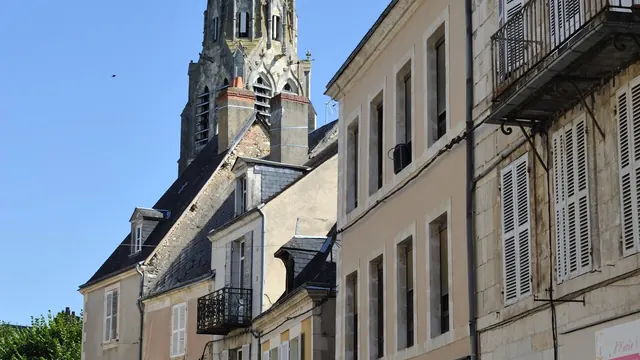 Photo de Argenton-sur-Creuse