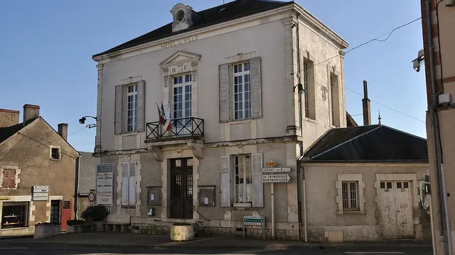 Photo de Bélâbre