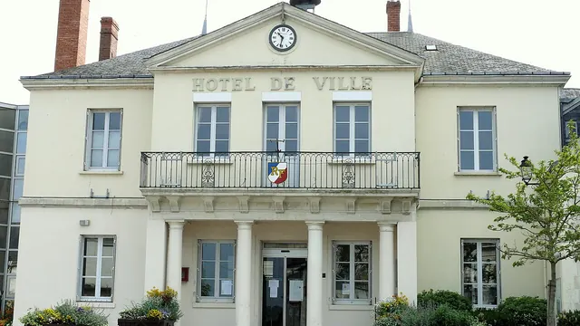 Photo de Châtillon-sur-Indre
