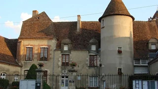 Photo de Cluis