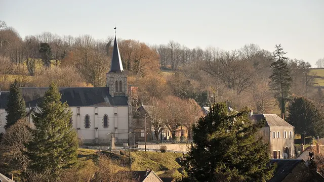 Photo de Crozon-sur-Vauvre