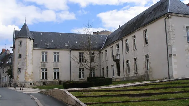 Photo de Issoudun