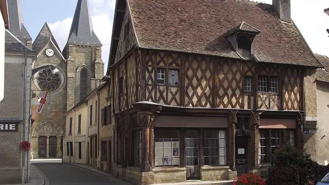 Photo de Levroux