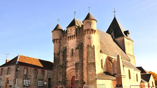 Photo de Lourdoueix-Saint-Michel