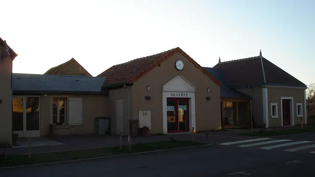 Photo de Lourouer-Saint-Laurent