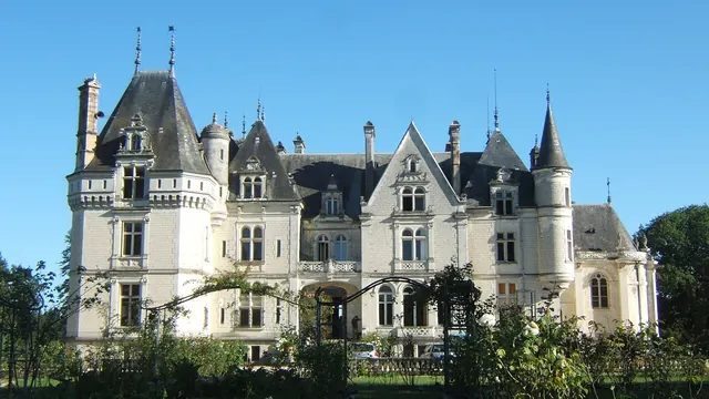 Photo de Luçay-le-Mâle