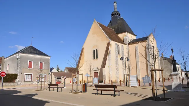 Photo de Méobecq