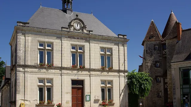 Photo de Mézières-en-Brenne