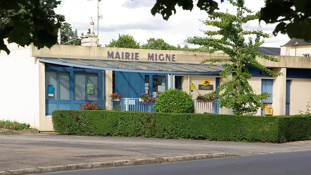 Photo de Migné