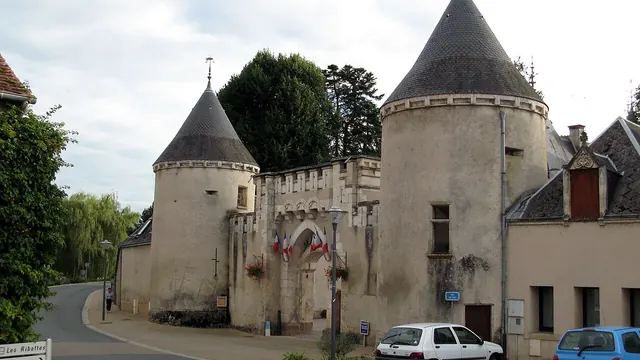 Photo de Montgivray