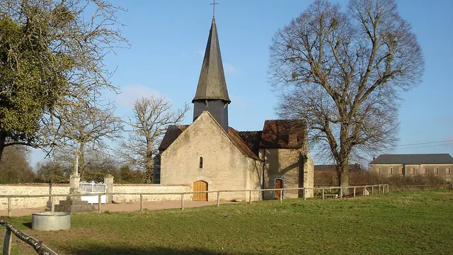 Photo de La Motte-Feuilly