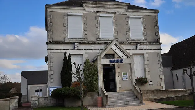 Photo de Neuillay-les-Bois