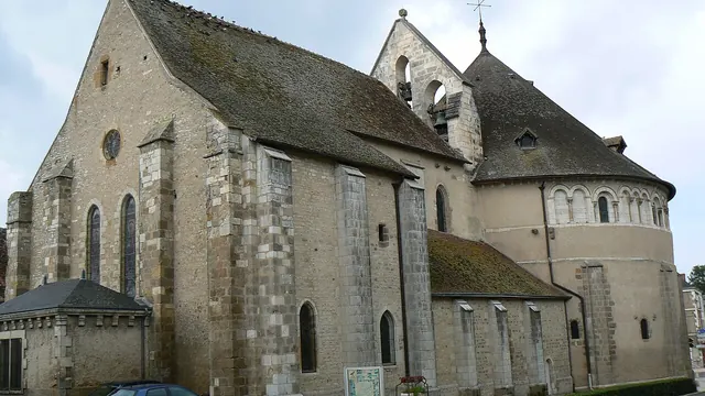Photo de Neuvy-Saint-Sépulchre