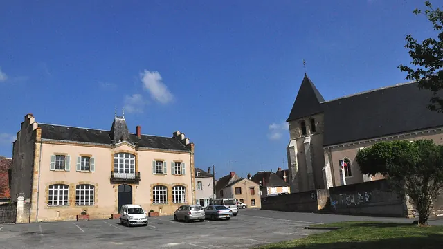 Photo de Prissac