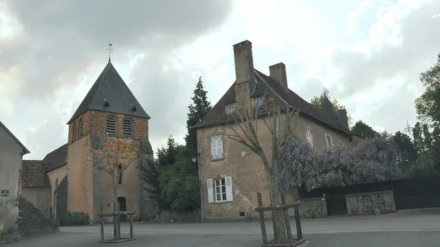 Photo de Sacierges-Saint-Martin