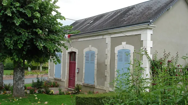 Photo de Saint-Aigny