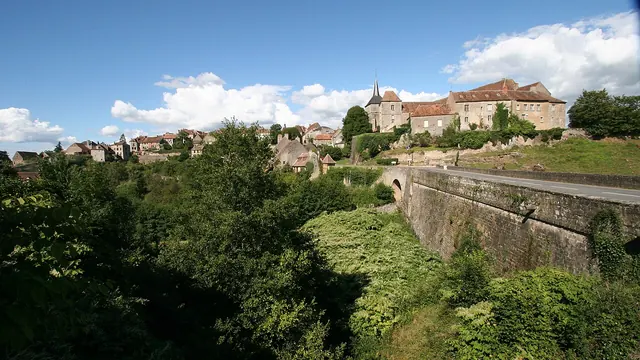 Photo de Saint-Benoît-du-Sault