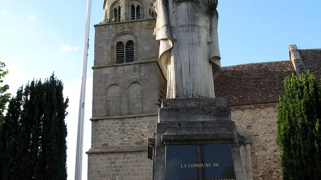 Photo de Saint-Denis-de-Jouhet