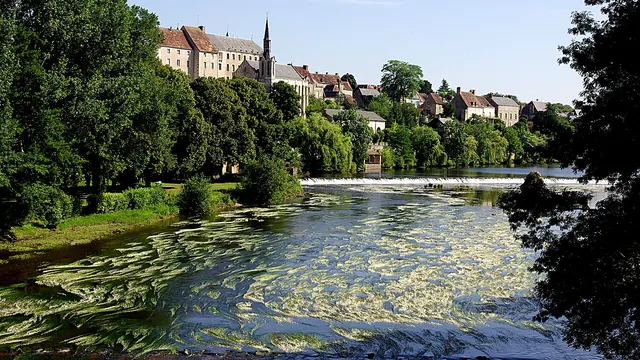 Photo de Saint-Gaultier