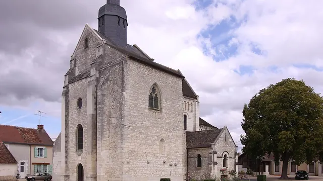 Photo de Saint-Genou