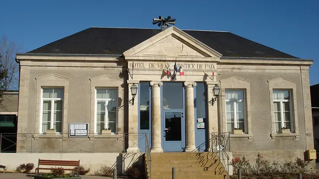 Photo de Sainte-Sévère-sur-Indre
