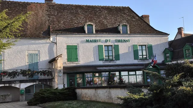 Photo de Thenay