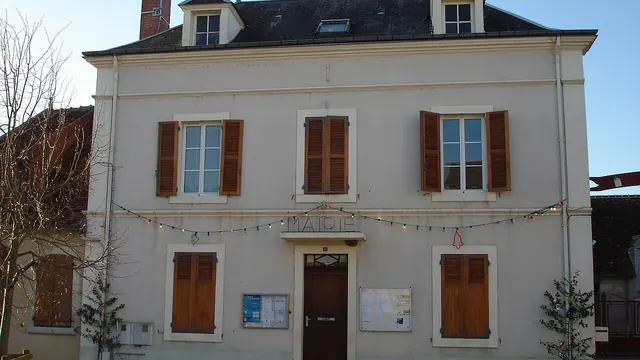 Photo de Thevet-Saint-Julien