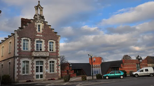 Photo de Vendœuvres