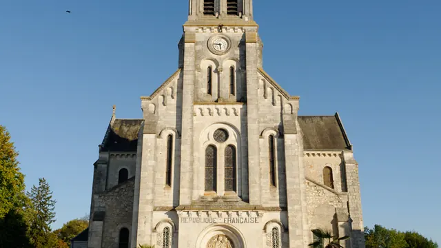 Photo de Villedieu-sur-Indre