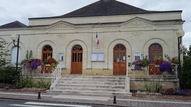 Photo de Beaumont-en-Véron