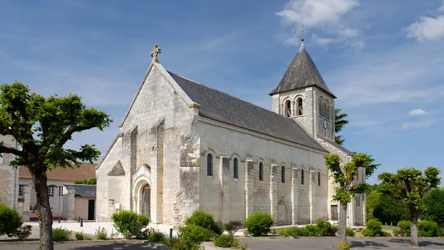 Photo de Bossay-sur-Claise