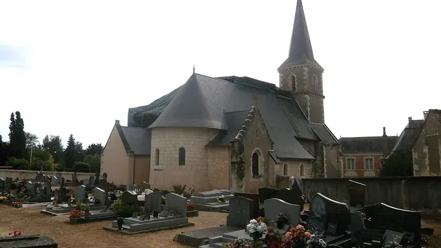 Photo de Braye-sur-Maulne