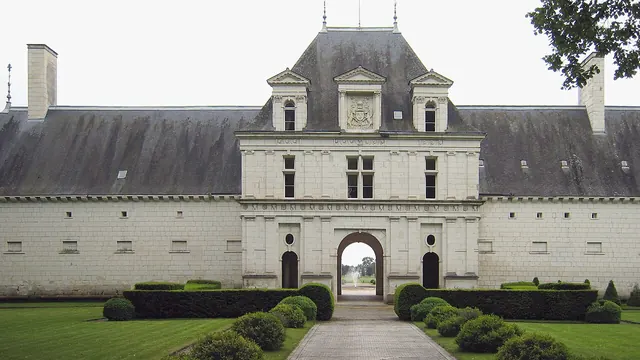 Photo de Champigny-sur-Veude