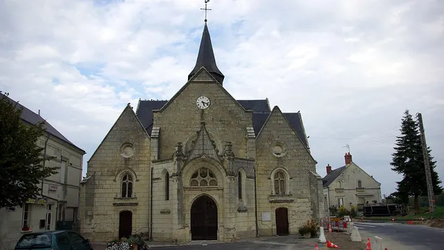 Photo de La Chapelle-sur-Loire