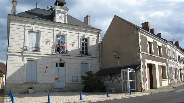 Photo de Charnizay