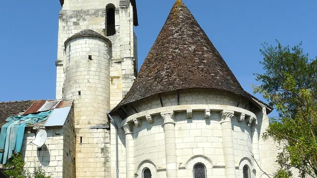 Photo de Chaumussay