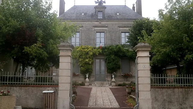 Photo de Chemillé-sur-Dême