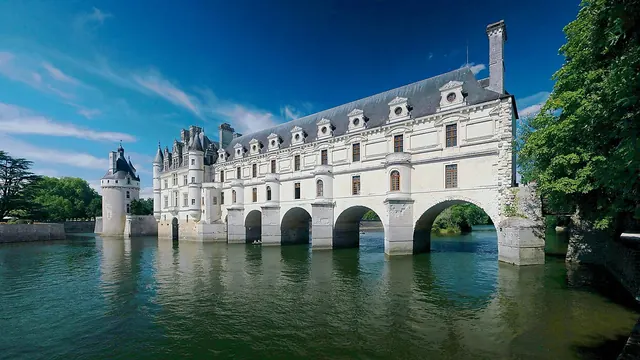 Photo de Chenonceaux