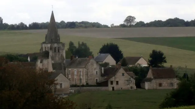 Photo de Civray-sur-Esves