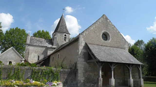 Photo de La Croix-en-Touraine