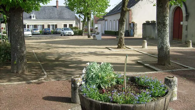 Photo de Dame-Marie-les-Bois