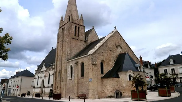 Photo de Esvres