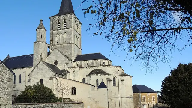 Photo de Faye-la-Vineuse